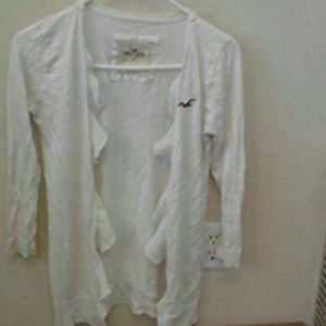 Hollister cardigan